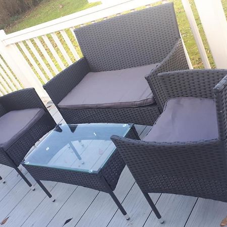Ksr Hot Tub Holiday Home At Tattershall Lakes מראה חיצוני תמונה