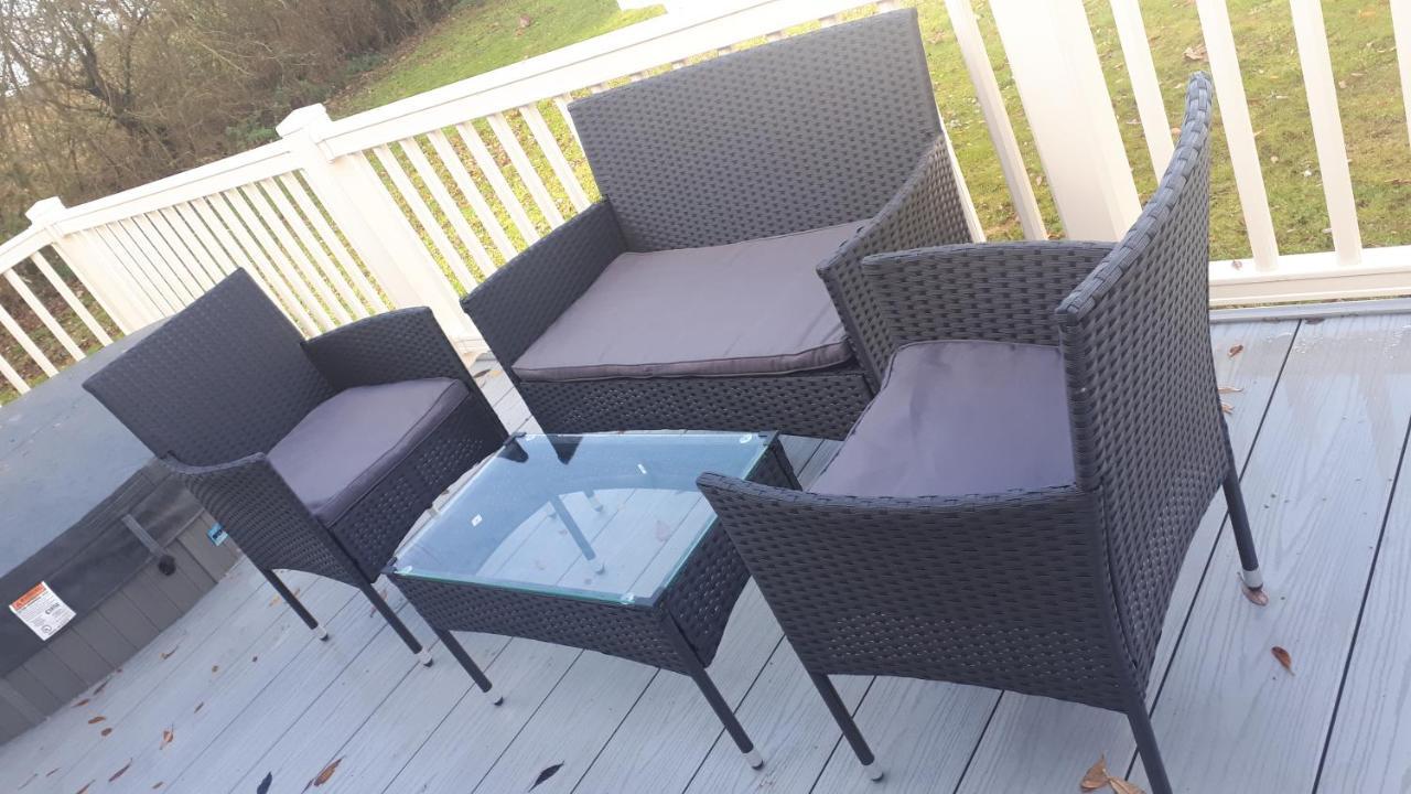 Ksr Hot Tub Holiday Home At Tattershall Lakes מראה חיצוני תמונה